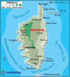 biggest cities in corsica|Corse / Corsica (France): Departments, Major Cities.